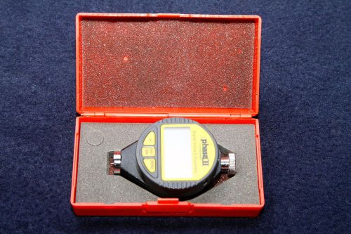 PHASE II DIGITAL SHORE D DUROMETER  PHT 980