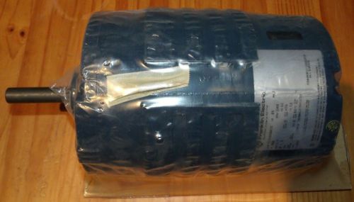 FRANKLIN ELECTRIC - SPECIAL PURPOSE MOTOR - 3PH .85HP 1140RPM 460V - Type M