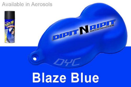 Performix plasti dip 4 pack spray cans blaze blue plasti dip rubber coating for sale