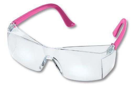 Prestige Medical Colored Temple Eyewear, Hot Pink