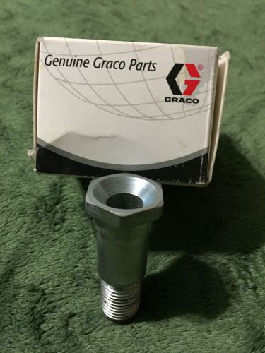 Graco piston valve replacement 218036 for sale