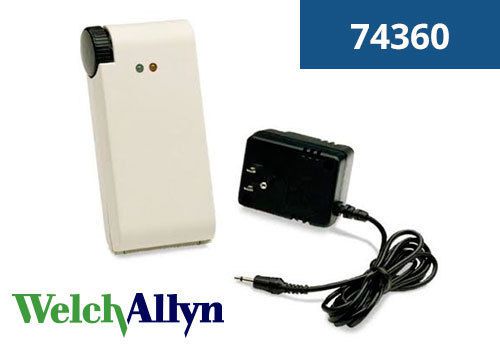 Welch Allyn 74360 Binocular Indirect Ophthalmoscope Portable Power Source