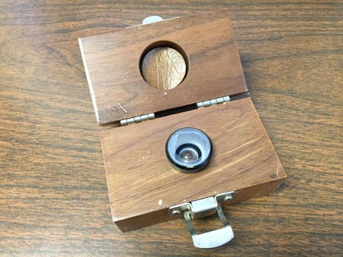 Ocular Two-Mirror Lens in a box. NO RESERVE.