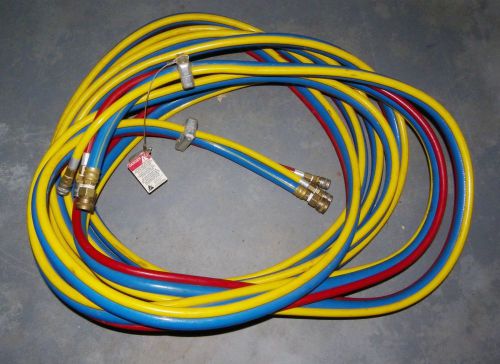 Cherne  50&#039; triple hose testing line for sale