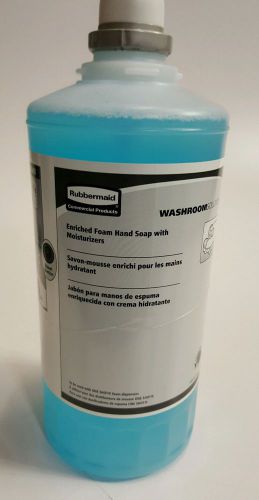 RUBBERMAID FG750386 ENRICHED FOAM HAND SOAP ONESHOT DISPENSER OEM GENUINE 1600ml
