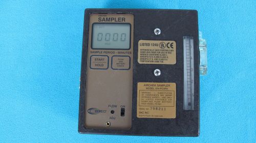 Skc airchek 224-pcxr4 air sampler (universal sample pump) for sale