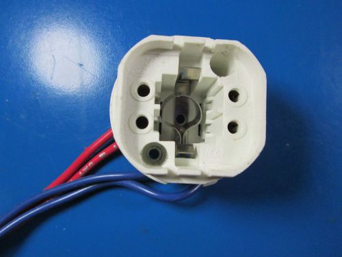 Compact fluorescent 42 watt cfl 4 pin gx24q-4 base socket for sale
