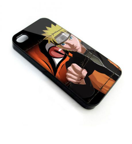 Naruto and Kyuubi Anime Manga cover Smartphone iPhone 4,5,6 Samsung Galaxy
