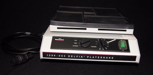 Wallac 1296-004 delfia plateshake microtitration plate shaker for sale