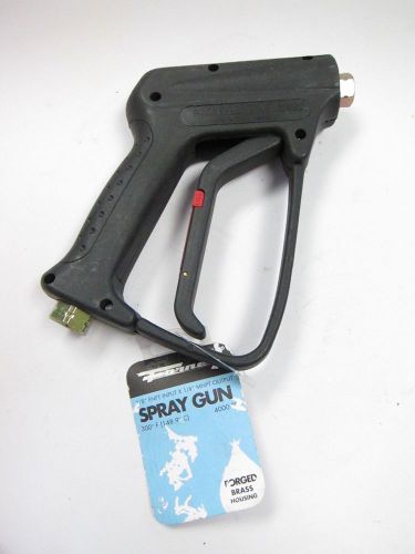 New Forney Spray Gun Handle 75180 3/8” FNTP Input 1/4” MNPT Output 4000 PSI 