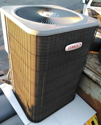 4 Ton Lennox Air Conditioner, Model# TSA048S2N41Y, 208-230 Volt, Single Phase
