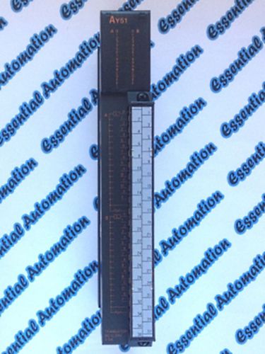 Mitsubishi Melsec AY51 / AY-51 Output Module