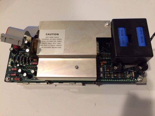 Recapped Tektronix  Low Voltage Power Supply 2445 2465 2467B