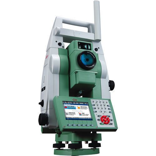 Leica ts15r400 plus m 1&#039;&#039; motorized total station bluetooth for sale