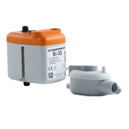 Sauermann si3100 mini condensate pump 208-230 v / 50/60 hz (new) for sale