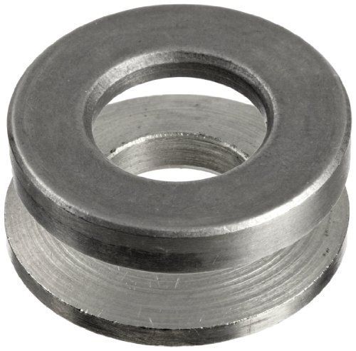 TE-CO 303 Stainless Steel Spherical Washer, Male &amp; Female Assembly, 1/2&#034; Hole
