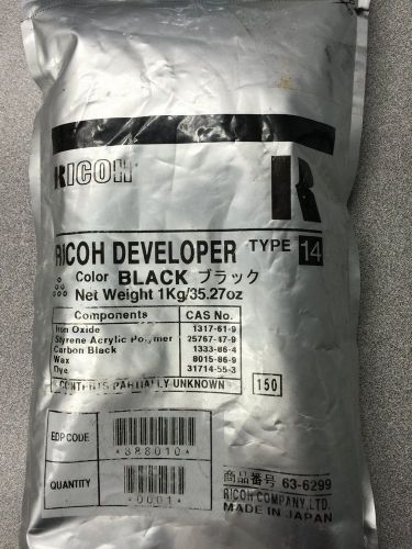 OEM Ricoh Type 14 Developer