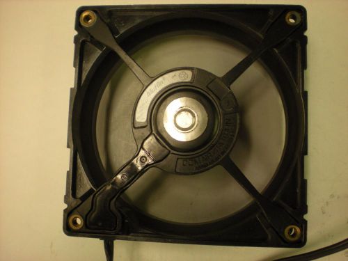 Comair Rotron Model MU2A1 Muffin Fan - 4-1/4&#034; Dia. Blades - 115VAC