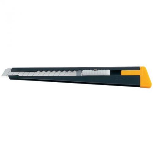 Olfa 180 9mm multi-purpose metal handle utility knife olfa-north america 5001 for sale