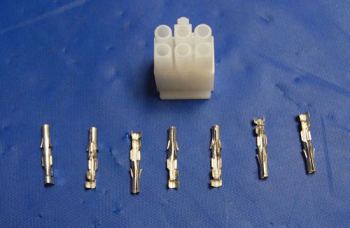 SPEED QUEEN HARNESS PLUG &amp; PINS  ONLY  -  FOR SPEEDQUEEN WASHERS AND DRYERS