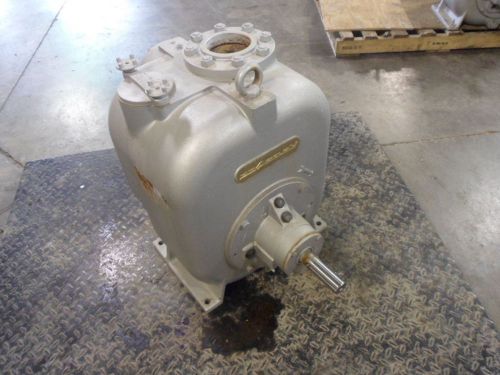 DRAG FLOW GORMAN-RUPP T4 EQUIVALENT TRASH PUMP #420845J TYPE:10023427 NEW