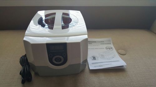 CD-4800 PROFESSIONAL ULTRASONIC CLEANER