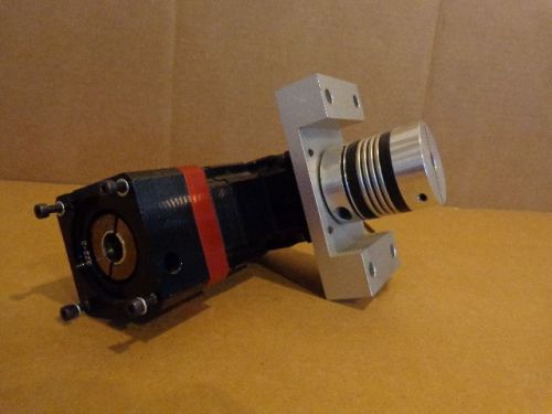 Thomson NTR23-010 Micron NemaTrue90 Right Angle Gearhead