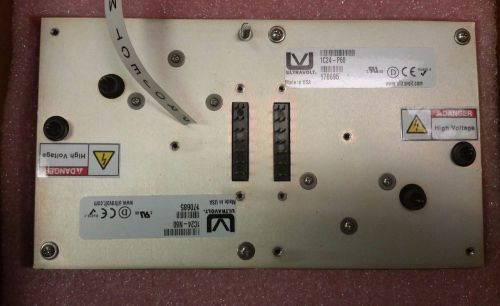 Ultravolt power supply 1000v and -1000v 60w  1c24-np60 for sale