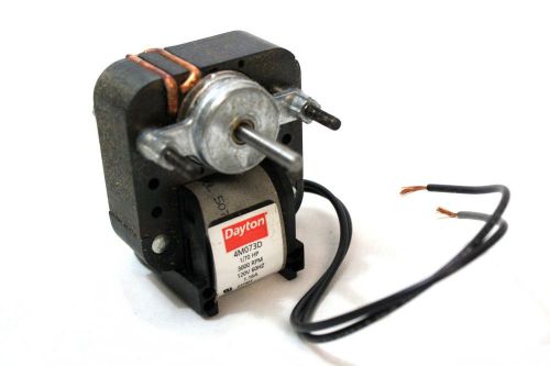 New! dayton 4m073d fan and blower motor 1/70 hp - 3000 rpm - 115v for sale