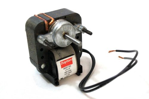 New! Dayton 4M073D Fan and Blower Motor 1/70 hp - 3000 RPM - 115V