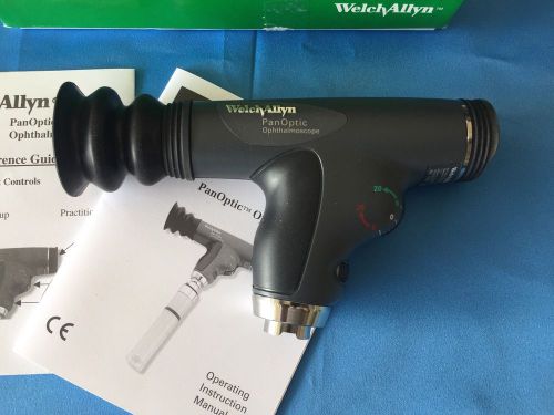 Welch Allyn 3.5V Panoptic Opthalmoscope 11810
