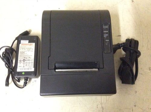 POSIFLEX PP-7000II THERMAL PRINTER AURA SERIES WITH POWER SUPPLY &amp; POWER CORD