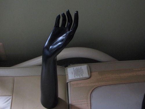 hand mannequin jewelry-glove