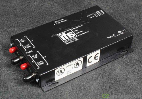 Ifs d2315 4-wire rs-485-sm tri-state data transceiver for sale