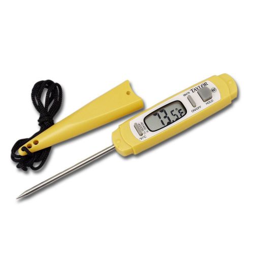 NSF  Food Service Instant Read Digital Pocket Thermometer #09847