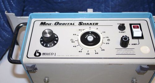 Bellco Mini Orbital Shaker 7744-08096