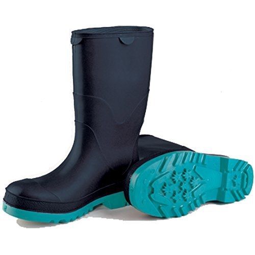 STORMTRACKS 11768.07 Youths&#039; Boot, Size 07, Blue/Green