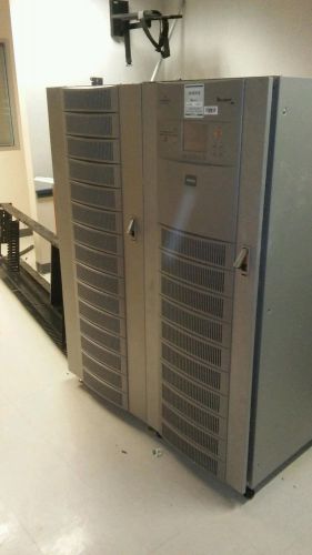 30KVA Liebert NX, 2004, with Battery Cabinet and Batteries