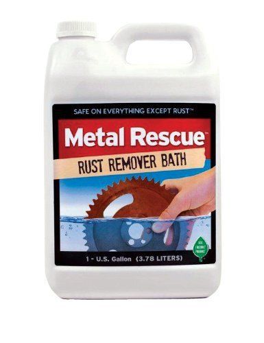 30%Sale Great New Workshop Hero WH290487 Metal Rescue Rust Remover - 1 Gallon