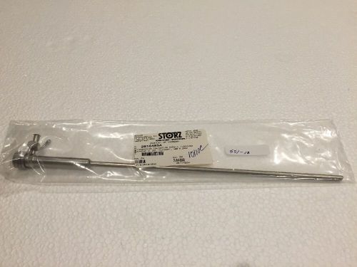 Karl Storz 28164BSA 28164 BSA CLEARVISION IRRIGATION SHEATH HOPKINS TELESCOPE