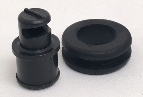 (25) &#034;AA&#034; Cooling Tower Spray Nozzles With Grommets