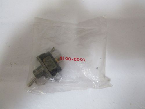 LOT OF 4 MCGILL TOGGLE SWITCH 3190-0001 *NEW IN FACTORY BAG*