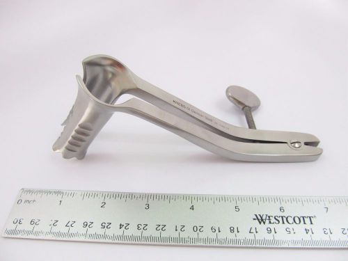 Cushing-Landolt Specula 70 x 15 mm Premium German Steel KREBS