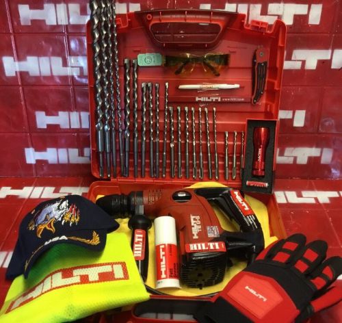 Hilti te 6-s, l@@k, original, prewoned, free extras, made in germany,  fast ship for sale