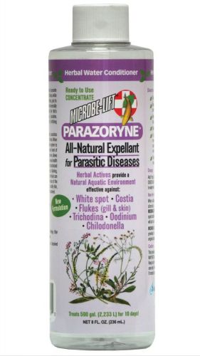 Microbe Lift PCON08 8 Oz RTU Microbe-Lift® Parazoryne Concentrate