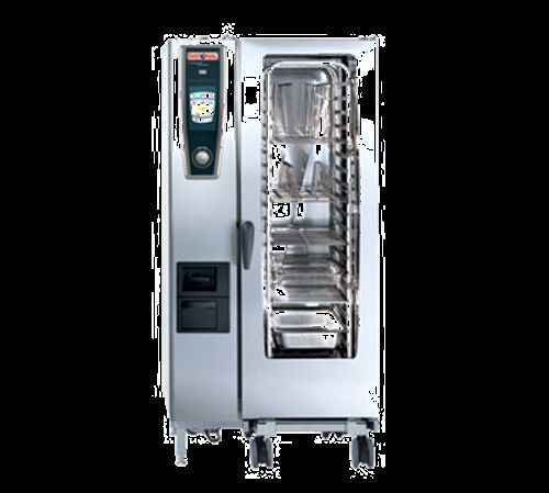 Rational a218206.27e (scc we 201ng) selfcooking center® 5 senses combi... for sale