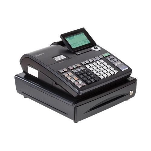 New Casio SE S800 Electronic Cash Register SE-S800