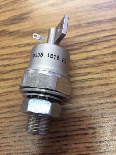 2N1816 3CC / Poland  Thyristor, SCR