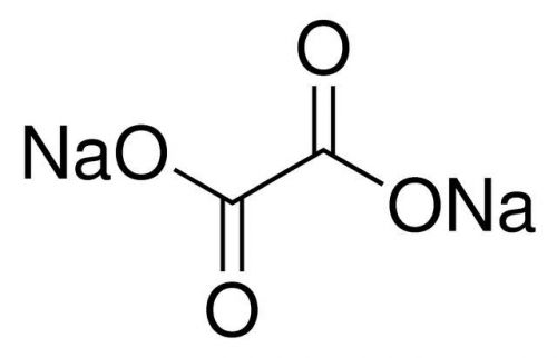 Sodium oxalate, reagent, 99.5+%, 100g