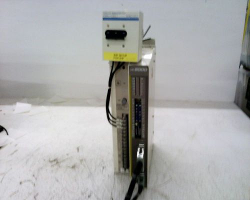 RELIANCE ELECTRIC SERVO CONTROLLER 3HP 12AMP 3PH 0-180/207VAC 3RA2003